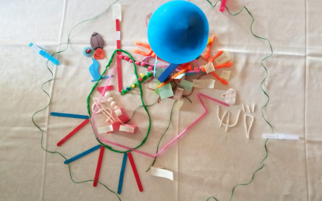 DESIGN THINKING E BUSINESS MODEL: ETAss BOOT CAMP 2018