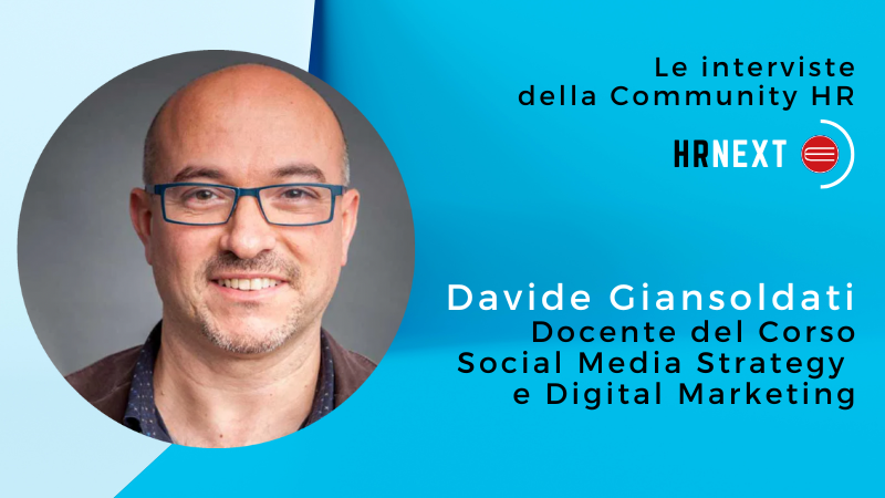 Social Media Strategy intervista a Davide Giansoldati