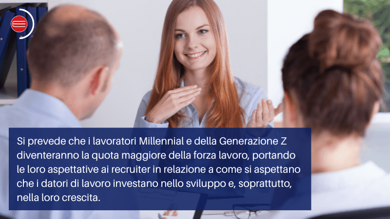 Colloquio di lavoro