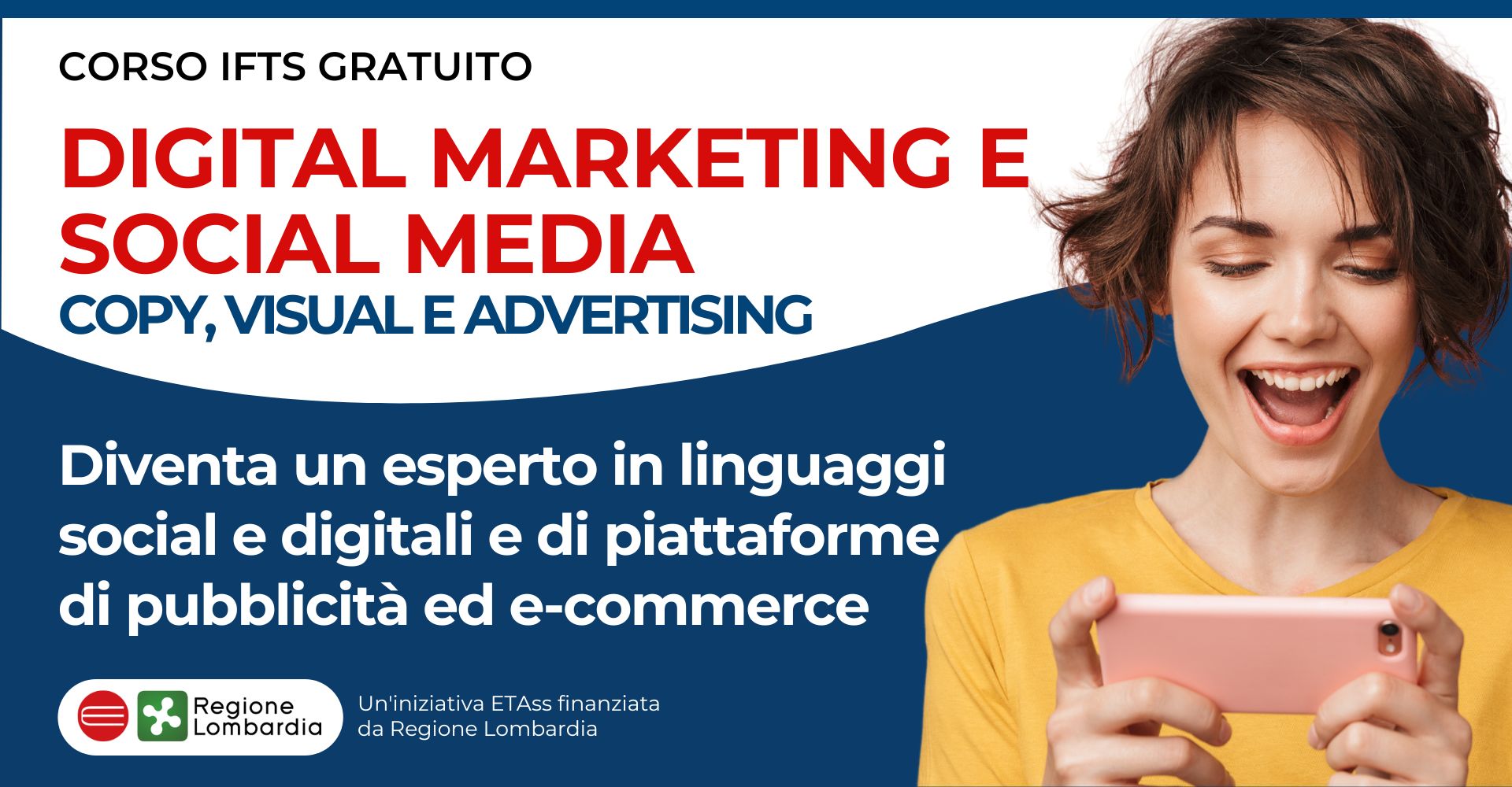 Corso gratuito ifts digital marketing