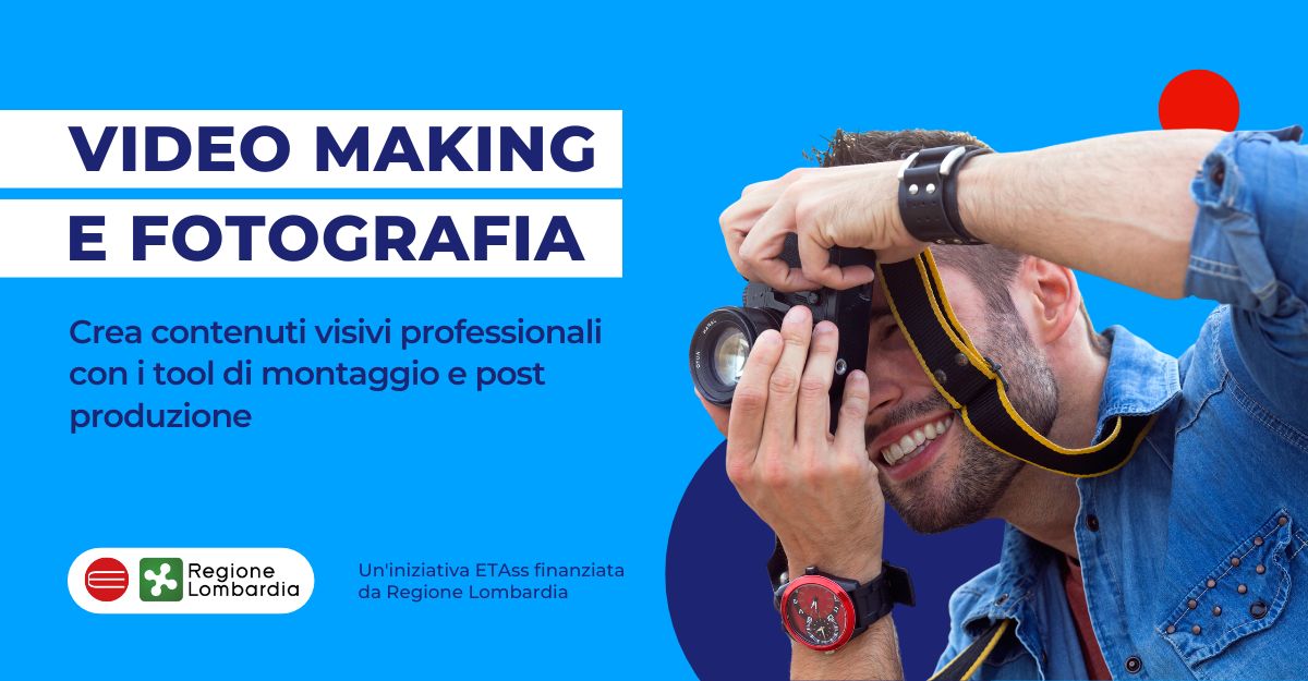 video amking 2023 Corso IFTS Videomaking & Broadcasting