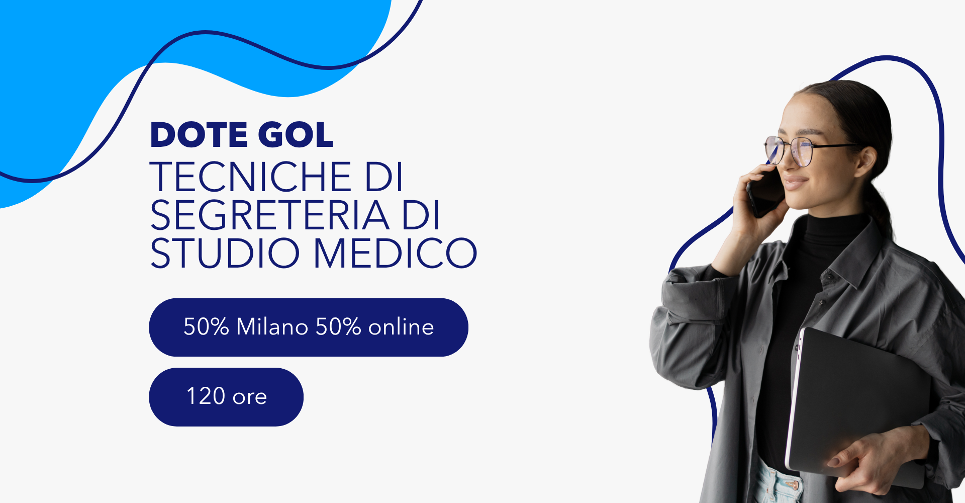 tecniche-segreteria-studio-medico-milano-online Corso gratuito segretaria d'azienda
