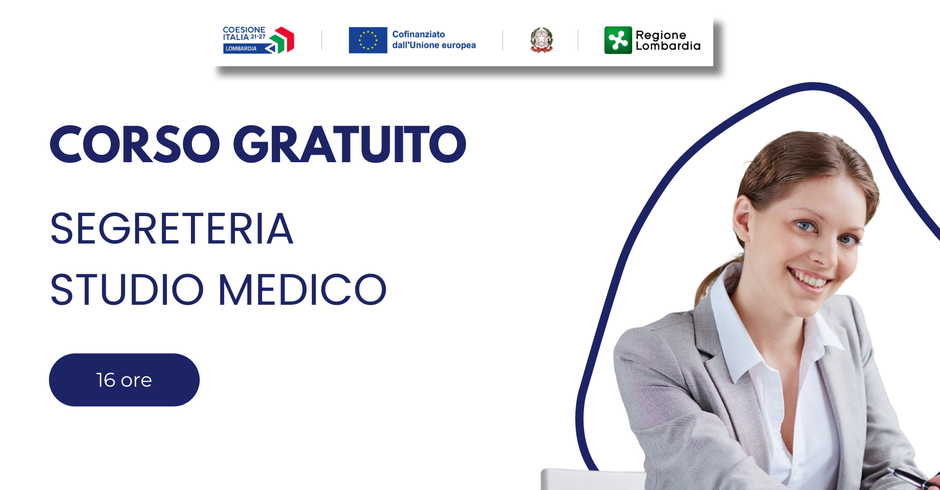 Corso gratuito segretaria d'azienda