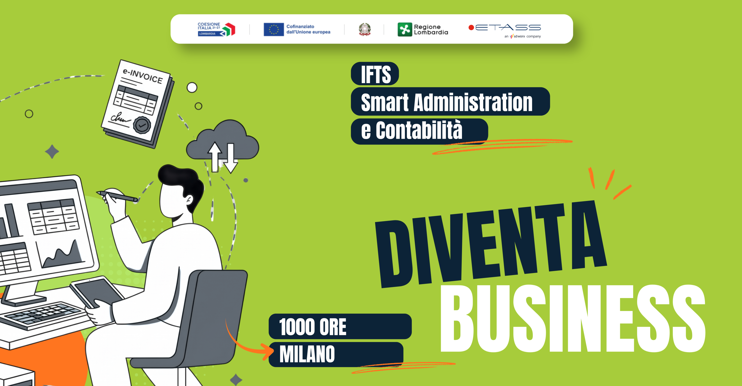 Corso gratuito segretaria d'azienda